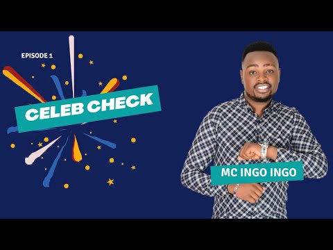 Call Him Mr Romantic MC Ingo Ingo Talks About His Recent Viral Proposal Live On Celeb Check