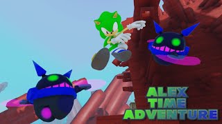 Alex Time Adventure Demo Launch Trailer