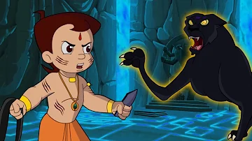 Chhota Bheem and Krishna - Mayandri Ka MayaJaal | Funny Kids Videos | Fun Cartoon for Kids