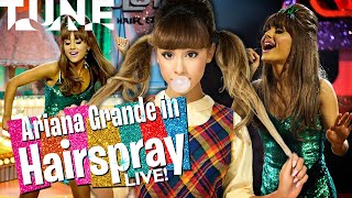 Every Ariana Grande Song In Hairspray Live! (2016) | TUNE: Musical Moments