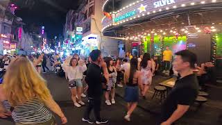 Vietnam Party Street - Live Video