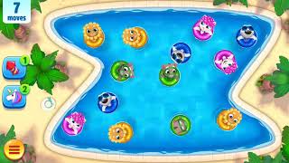 Talking Tom Pool Android Gameplay #3 screenshot 3