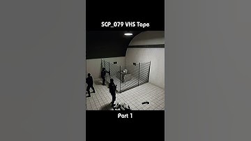 SCP_079 - VHS Tape! PART 1 [SCP/VHS]