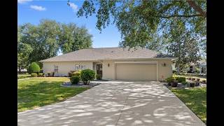 Crystal River Florida Home for Sale in Meadowcrest Maintenence Free Community MLS#854214