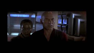 "You see, money doesn't exist in the 24th Century"