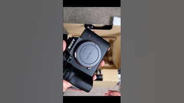 UNBOXING Sony A7RV and how it costed me only £ 2,200