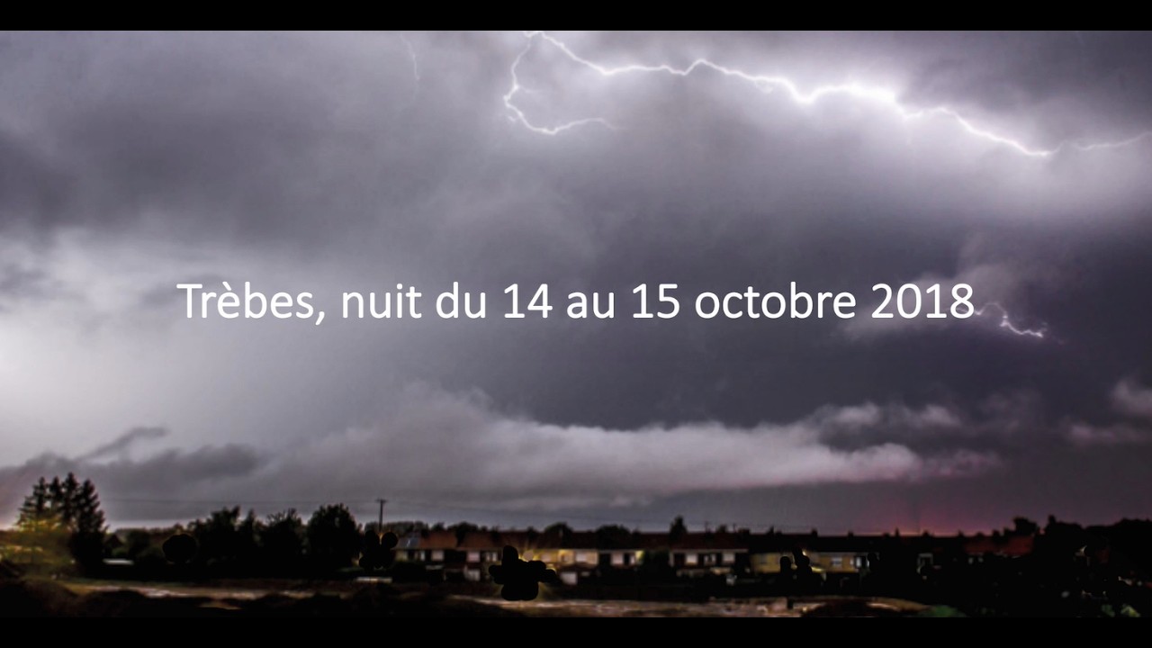 Maryvonne. Inondations de Trèbes de 2018. A la narration, Didier Lecocq - Théâtre de l'éveillé.