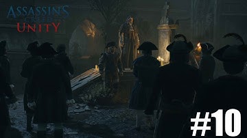 Assassins Creed Unity | Part 10 | The Prophet (PC 1440p60)