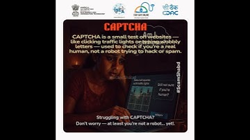 What is CAPTCHA | ScamShabd