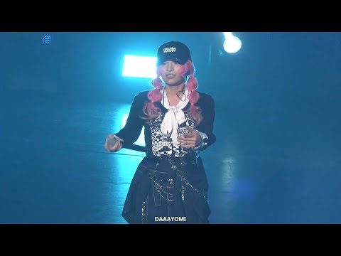 190119 Kid Milli & Jackie Wai - Beluga (IMJM Concert)