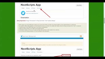 Guide on how to setup new accounts with the SNAP Plugin
