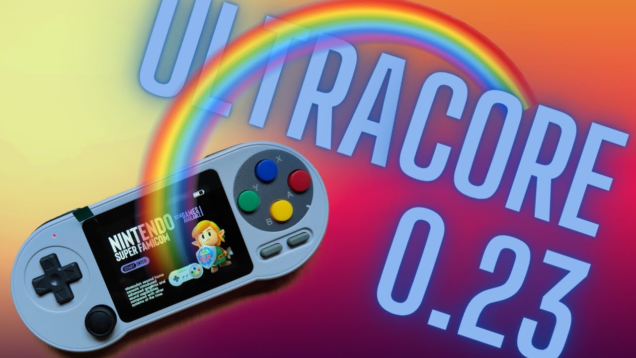 Datafrog SF2000 | ULTRACORE 0.23