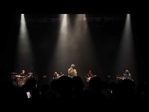 【yama】飛ぼうよ (Live in New Taipei) #CENTRAL_FEST