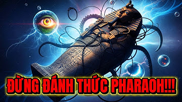 Bí Ẩn Lời Nguyền Pharaoh: Trùng Hợp Ngẫu Nhiên Hay Sức Mạnh Siêu Nhiên?