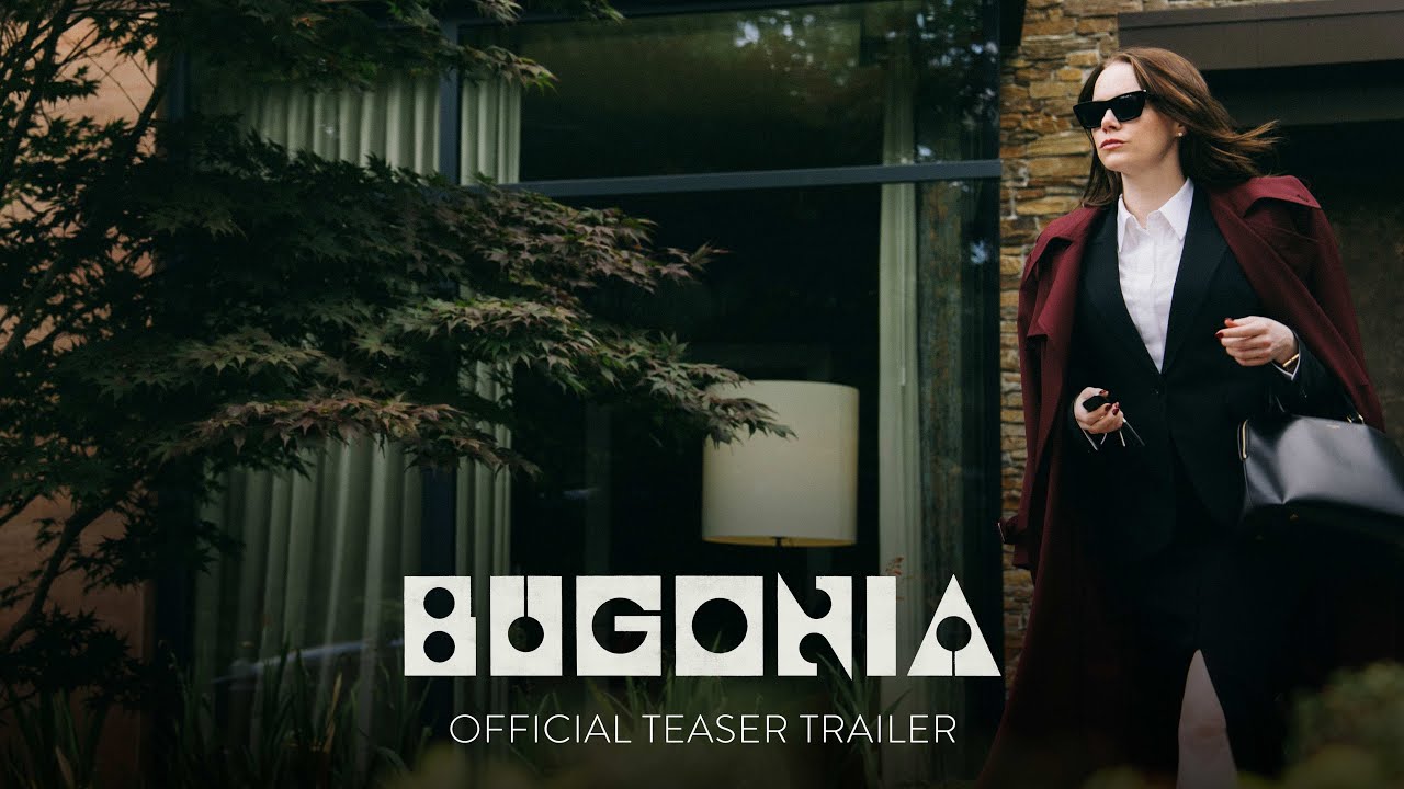 BUGONIA | Official Teaser Trailer