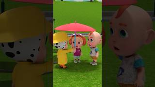 Get Dressed for the Day Song | Four Seasons Song | Rosoo Kids Songs #shorts