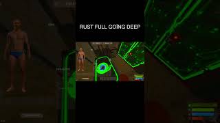 Komşularıma Unutamayacağı Efsane Going Deep  #rust #allenrust