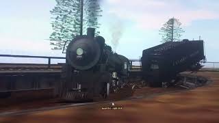 /|The Turntable Song|\ Trainz 2009 Remake