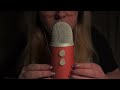 Extremely Satisfying Ear Cleaning &amp; Whispering ASMR for Deep Sleep 😴 (Binaural Triggers)