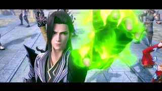 Battle Through the Heavens Season 5 Episode 51-52 Preview