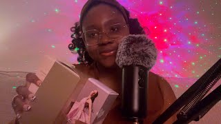 ASMR Celebrity perfume review (blind buys) 🛍️💖