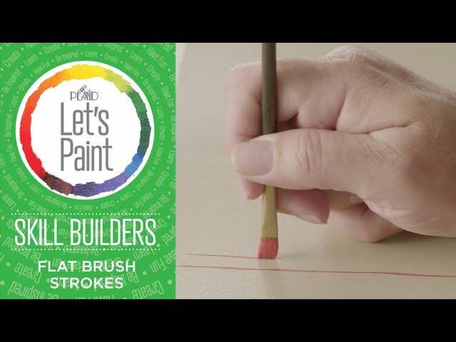 Color Shift Folk Art Paint Review & Demo 