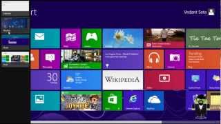 4 Easiest Way To Close App In Windows 8  (Tips and tricks)