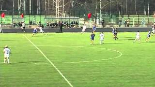 Pascal Mendy 23.04.2011 6 day Naftan - Dinamo Brest