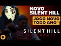 SILENT HILL TOWNFALL - REACT E PRIMEIRAS IMPRESSÕES