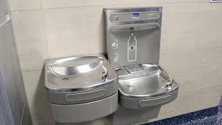 Water Bottle Filling Stations at LAS