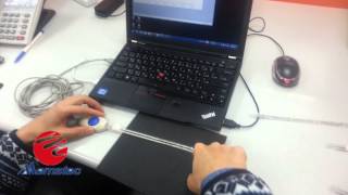 打洞FlexiForce Test