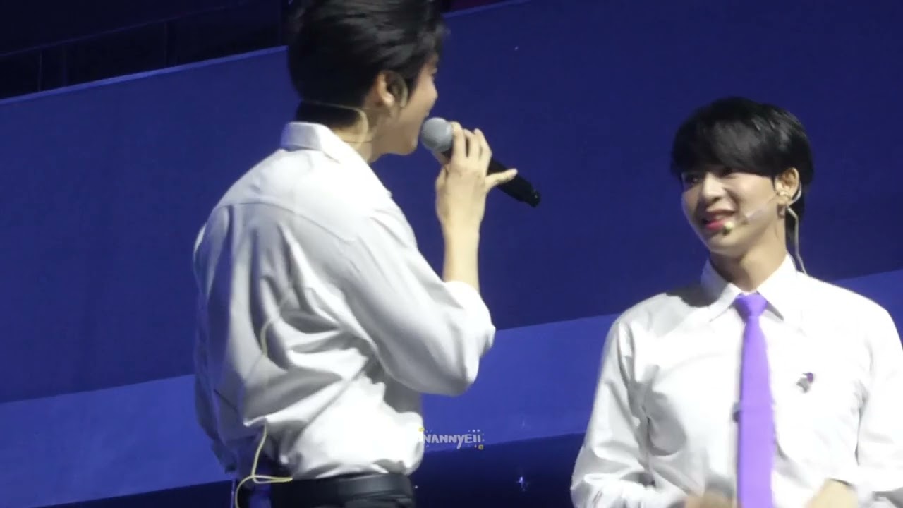 MAXKY BAS - Part  #โจฮันนอร์ธ #ForYouForeverFanmeet