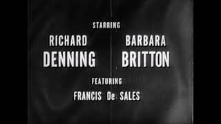 Mr And Mrs North Closing 1954 Viacom V Of Doom 1976