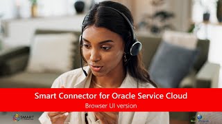 Smart Connector for Oracle Service Cloud - Browser UI version screenshot 2