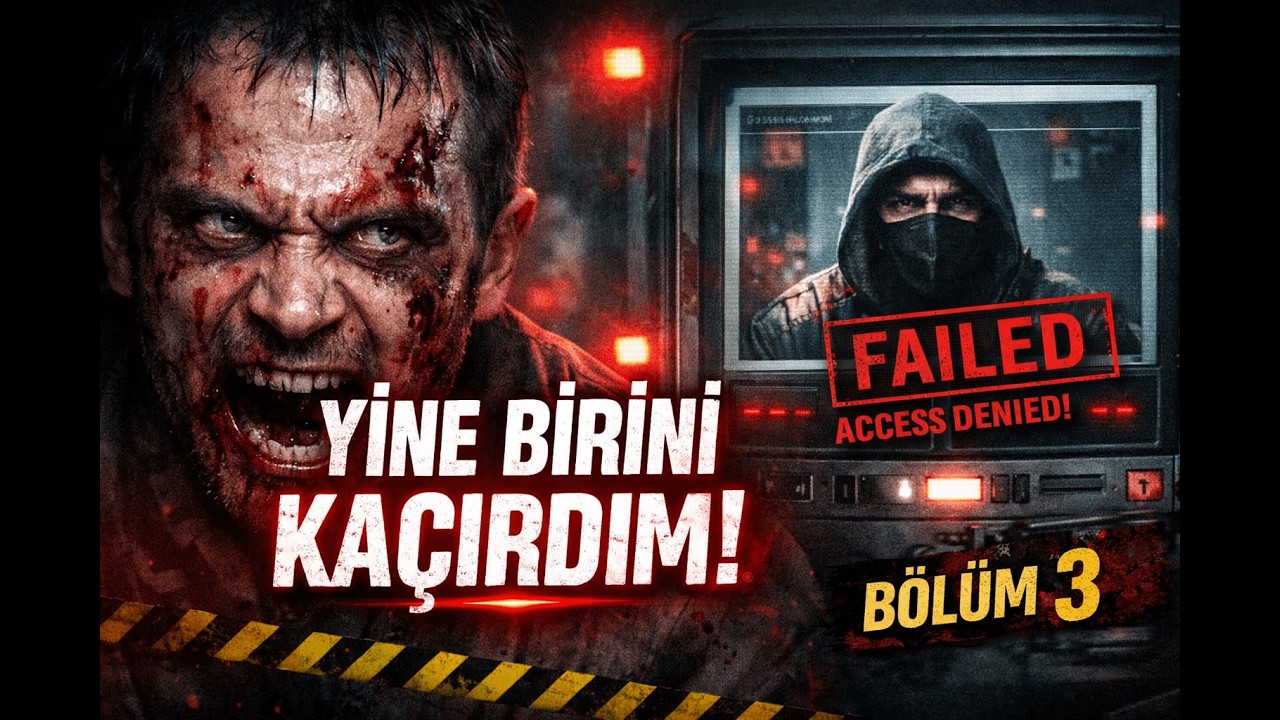☣️ “3. Bölümde işler kontrolden çıkıyor!”