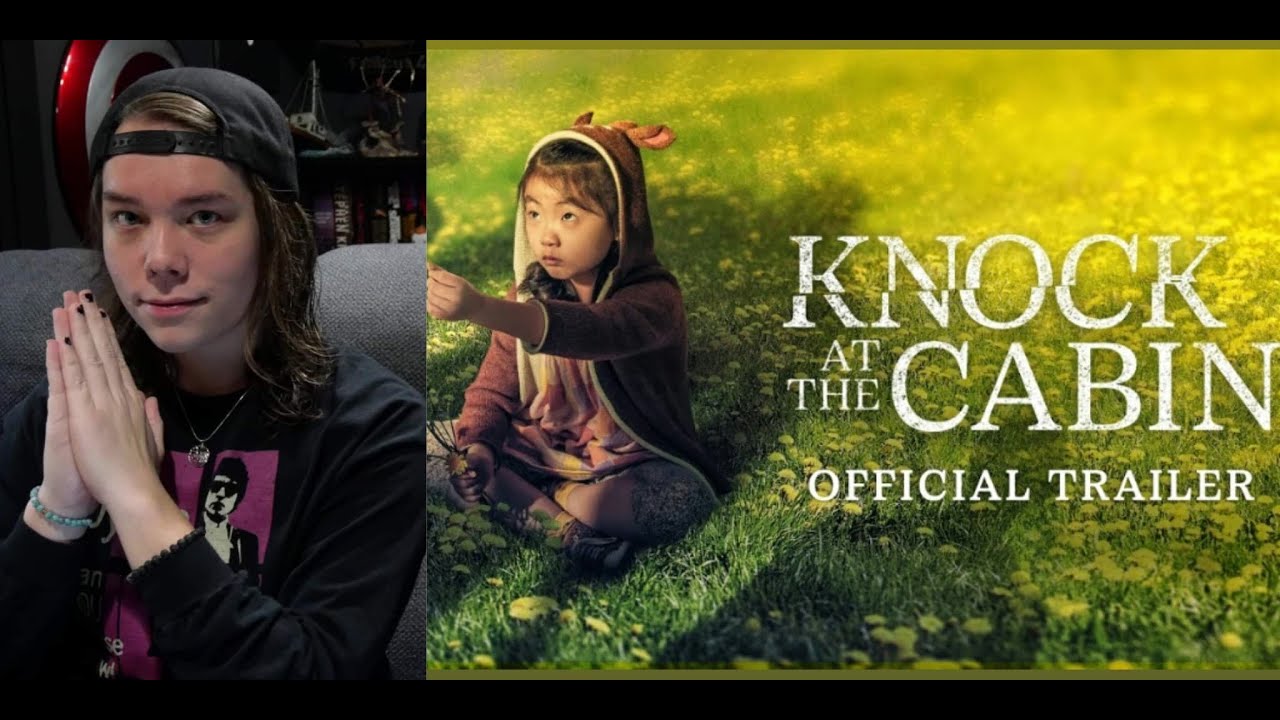 Knock At The Cabin | Official Trailer 1 | REACTION | I LOVE M. NIGHT ...