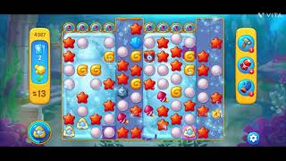 Level 4367 Of Fishdom