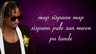 wid - map sispann / lyrics video
