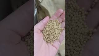 shot beads for diecasting with extra additive