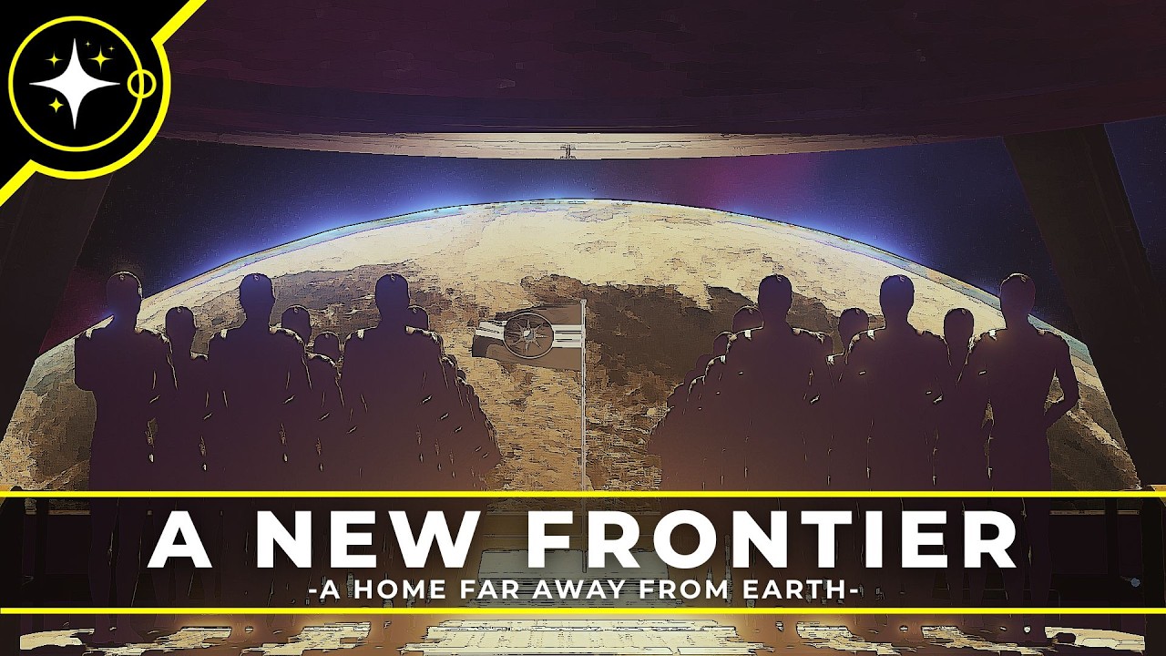 A New Frontier - Sci-Fi Short Film | Project Unisolar