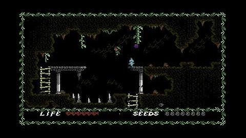 COMMODORE 64 += Nixy and the Seeds of Doom =+ NEW PREVIEW 2024