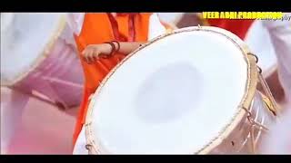 Mujhe Chad Gaya Bhagwa Rang(Jai Shree Ram)hit WhatsApp status by veer abhi production❤️chalbye