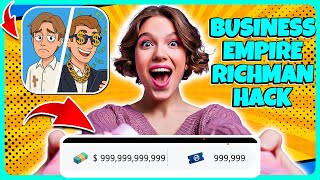 New Business Empire Richman Hack 2026 💋 Get Unlimited Money In 5 Minutes Guide iOS iPhone Android screenshot 4