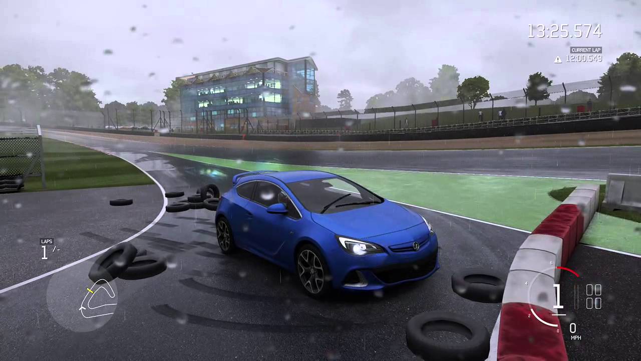 Tire Physics Forza 6