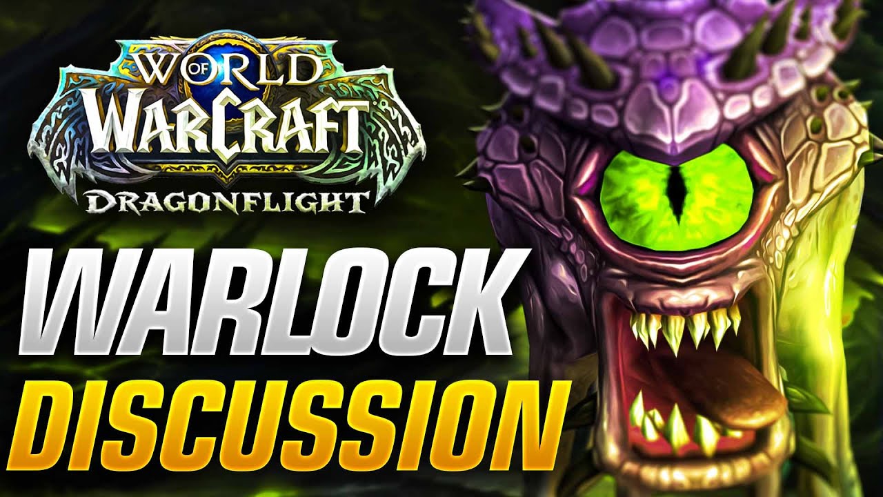 Updated 10.2 PTR Warlock Feedback and Desired Changes for Every Spec!