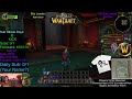 Poteen OBowen playing WoW, ROGUE (sublety) and DEMONHUNTER (Havok) FOR THE HORDE!