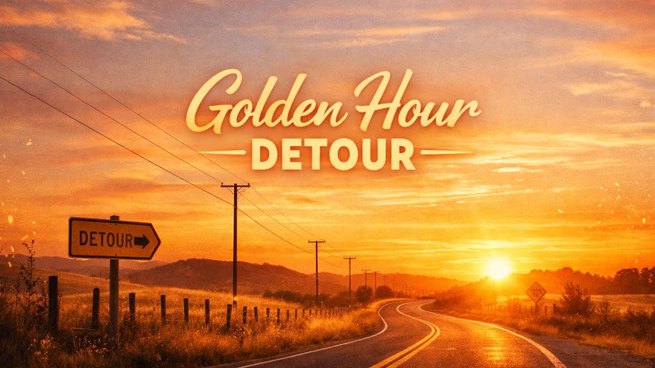 Golden Hour Detour - Harbor Lights (Pop Rock, Alternative Rock)