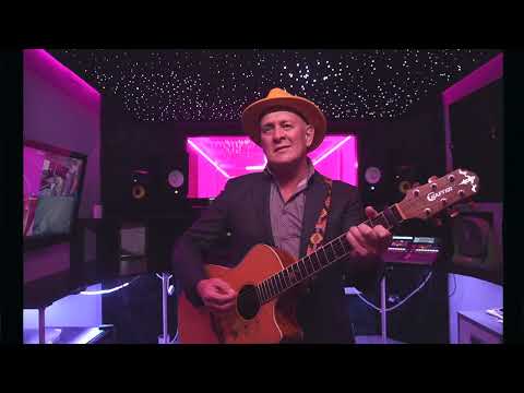 Duncan R Foley - Colours - Vocal Session