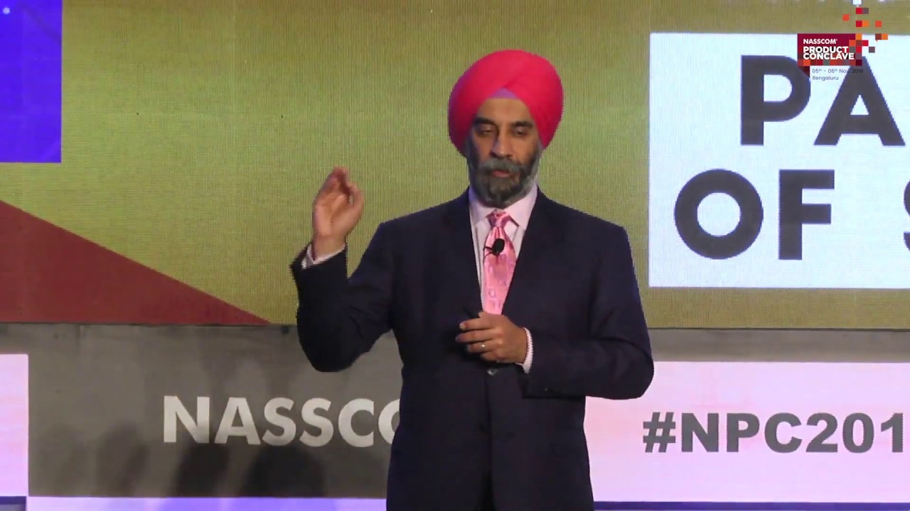 NPC2019: Plenary Session - 'Paradox of Scaling' by Mohanbir Sawhney