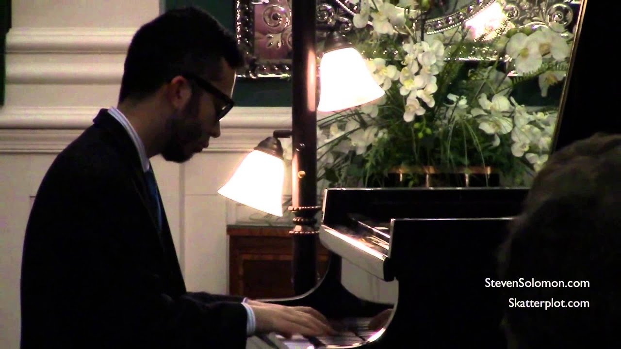 Sakura - Traditional Japanese - Steven Solomon / Piano - Batesville